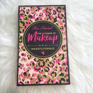 Too Faced x Nikkie Tutorials Palette